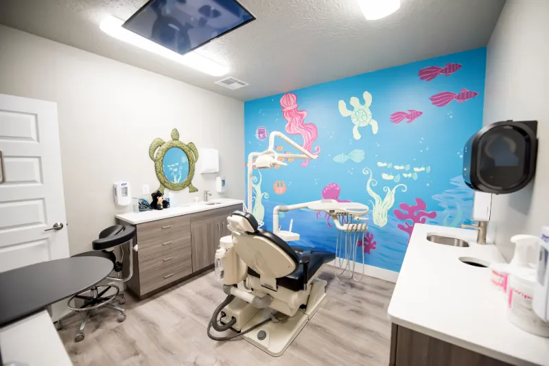 Kids dentist in Fruitland, ID