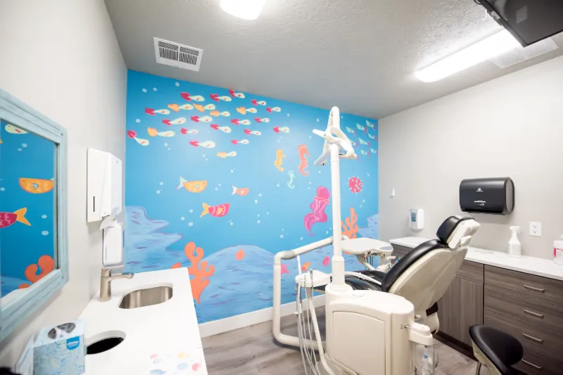 Kids dentist in Fruitland, ID