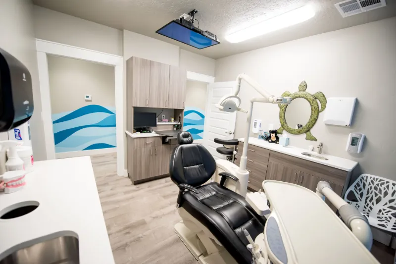 Kids dentist in Fruitland, ID