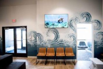 Beautiful office of Idaho Kids Dentistry