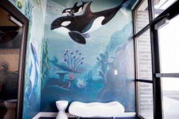 Beautiful office of Idaho Kids Dentistry