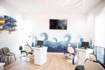 Beautiful office of Idaho Kids Dentistry