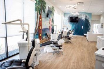 Beautiful office of Idaho Kids Dentistry