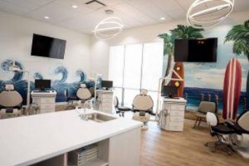 Beautiful office of Idaho Kids Dentistry