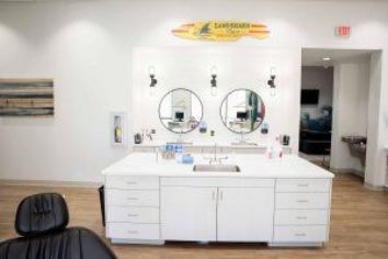 Beautiful office of Idaho Kids Dentistry