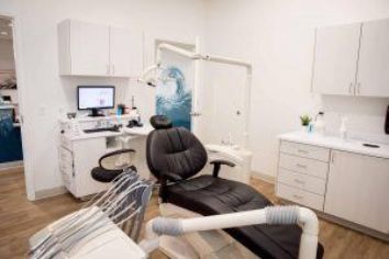 Beautiful office of Idaho Kids Dentistry