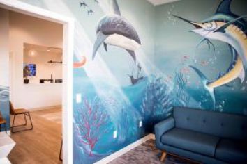 Beautiful office of Idaho Kids Dentistry