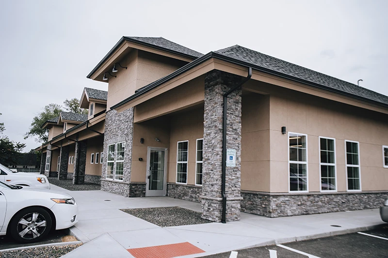 Beautiful office of Idaho Kids Dentistry