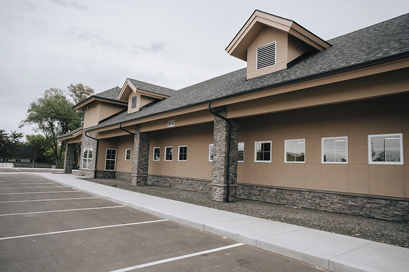 Beautiful office of Idaho Kids Dentistry