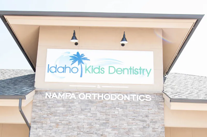 Childrens dentist in Boise, ID