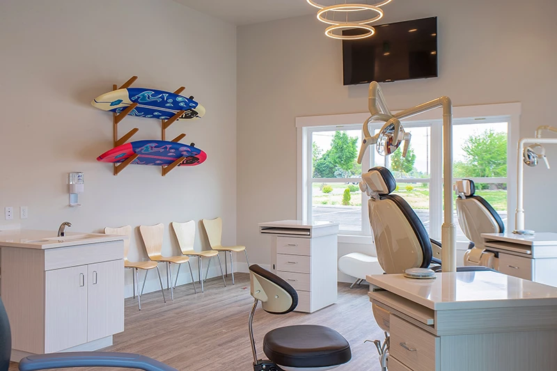 Childrens dentist in Boise, ID