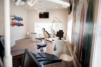 Idaho Kids Dentistry and Orthodontics front office