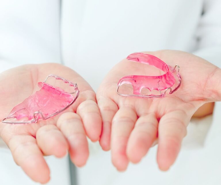 Dental Retainer Idaho Kids Dentistry & Orthodontics