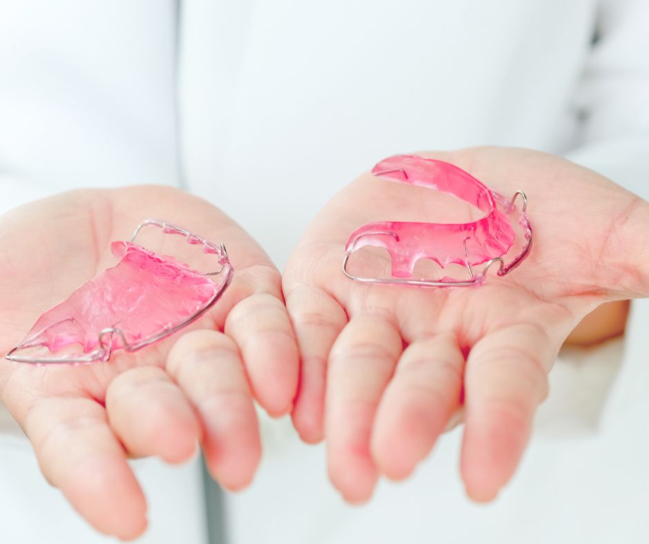 dental retainer